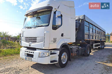 Тягач Renault Premium 2010 в Камені-Каширському