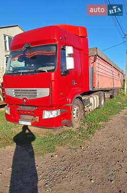Тягач Renault Premium 2009 в Баштанці
