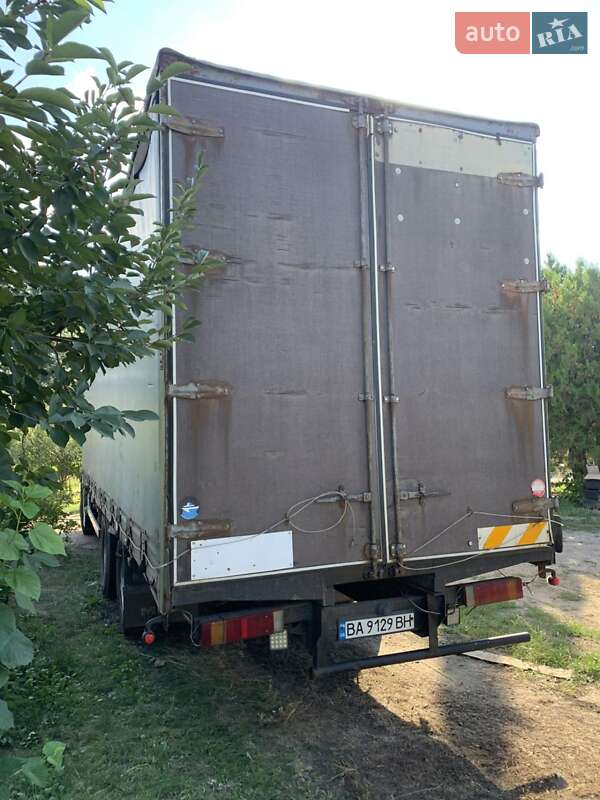 Грузовой фургон Renault Premium 2000 в Александрие