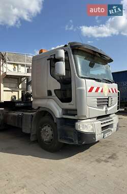 Тягач Renault Premium 2011 в Жидачове
