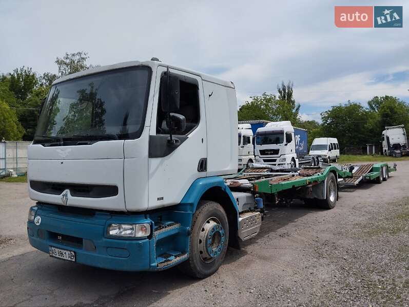 Renault Premium 2000
