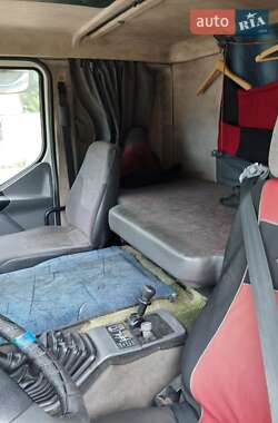 Платформа Renault Premium 2000 в 