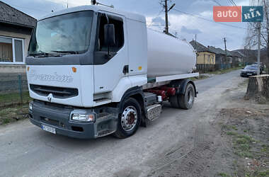 Машина ассенизатор (вакуумная) Renault Premium 2000 в Ужгороде