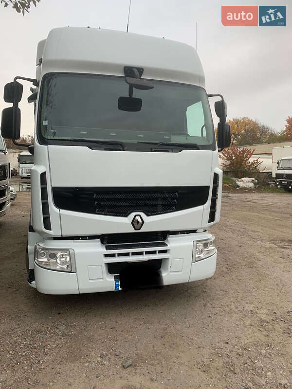 Самосвал Renault Premium 2013 в Одессе фото 2 Самосвал Renault Premium 2013 в Одессе