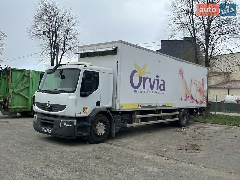Renault Premium 2013