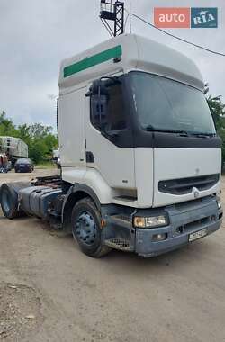 Тягач Renault Premium 1998 в Ровно