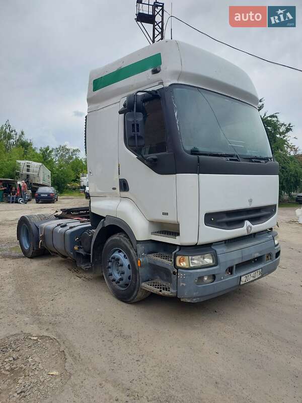 Renault Premium 1998