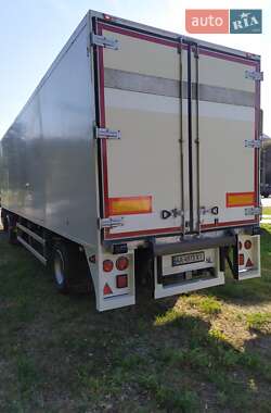 Рефрижератор Renault Premium 2009 в 