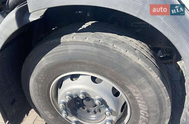 Бензовоз Renault Premium 2013 в 