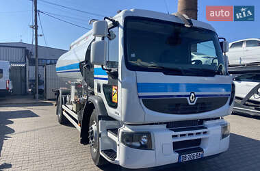 Бензовоз Renault Premium 2013 в 