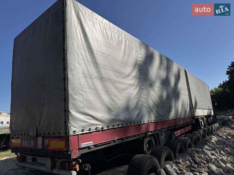 Тентований Renault Premium 2008 в Рівному