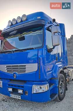 Тягач Renault Premium 2009 в Тернополе