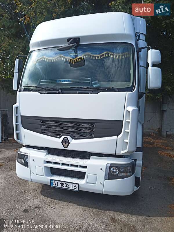 Renault Premium 2009