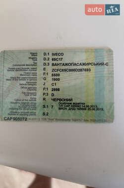 Борт Renault Premium 2001 в 