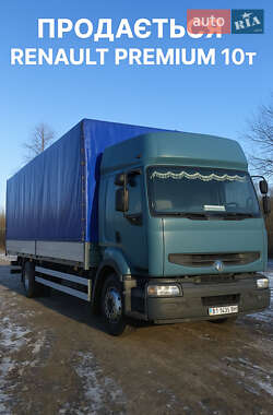 Борт Renault Premium 2001 в Пирятине