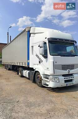 Тентованый Renault Premium 2011 в Черкассах