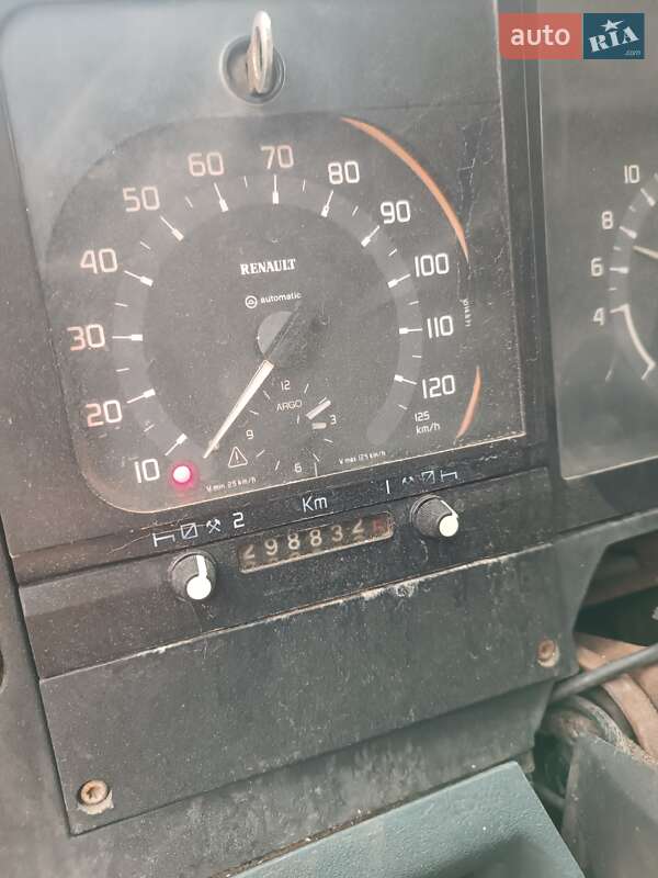 Борт Renault Premium 2000 в Запорожье фото 12 Борт Renault Premium 2000 в Запорожье