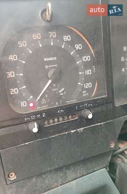 Борт Renault Premium 2000 в 