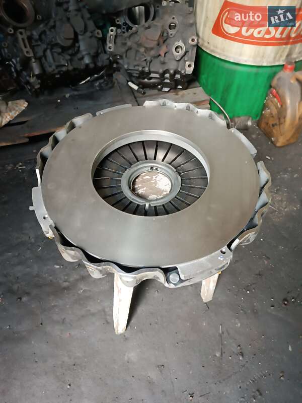 Борт Renault Premium 2000 в Запорожье фото 2 Борт Renault Premium 2000 в Запорожье