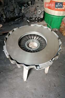 Борт Renault Premium 2000 в 