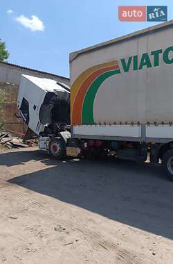 Борт Renault Premium 2000 в 