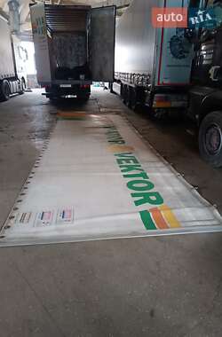 Борт Renault Premium 2000 в 