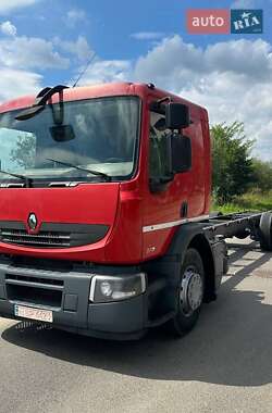 Тентованый Renault Premium 2013 в 
