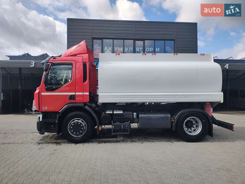 Бензовоз Renault Premium 2008 в Хмельницком