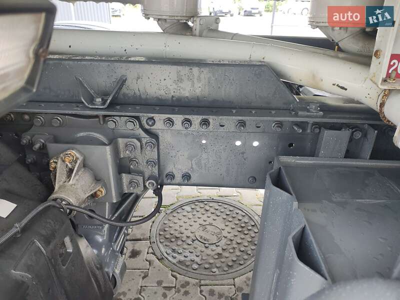 Бензовоз Renault Premium 2008 в Хмельницком