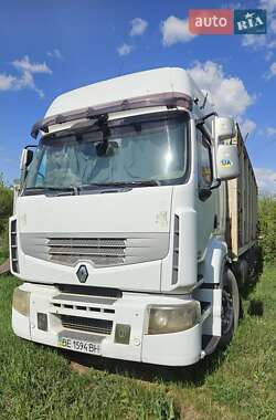 Зерновоз Renault Premium 2010 в Врадиевке