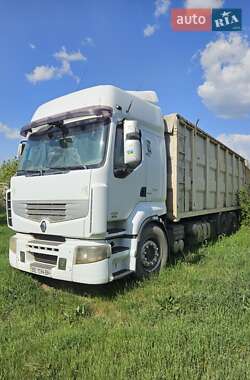 Зерновоз Renault Premium 2010 в 