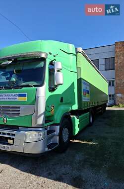 Тягач Renault Premium 2012 в Сокирянах