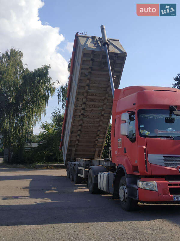 Самосвал Renault Premium 2008 в Виннице