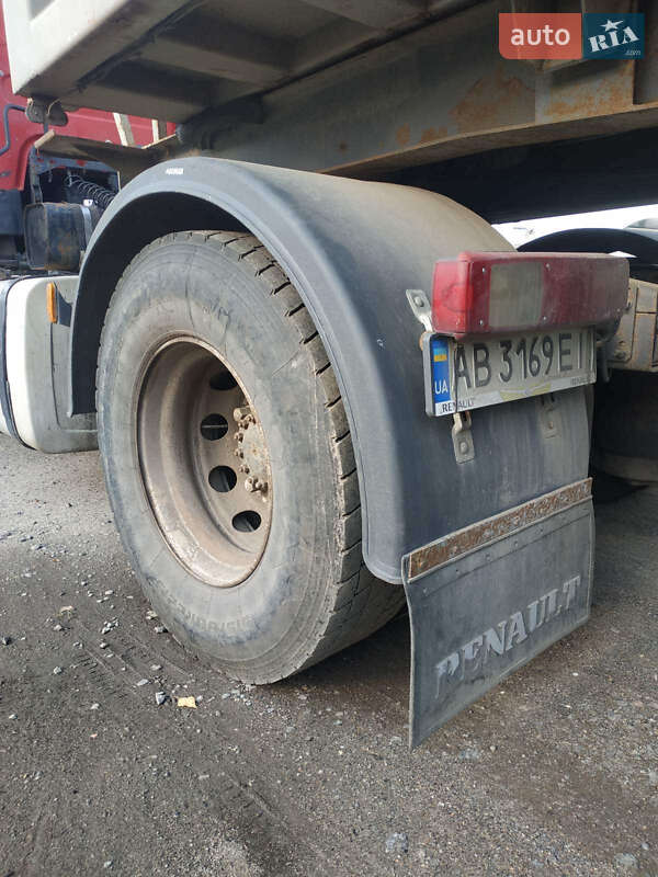 Самосвал Renault Premium 2008 в Виннице