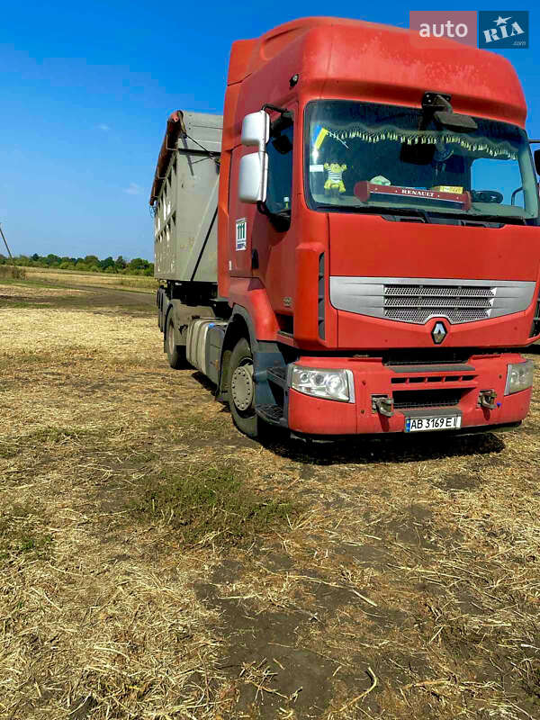 Самосвал Renault Premium 2008 в Виннице