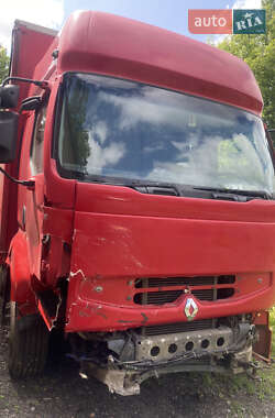 Грузовой фургон Renault Premium 2000 в 