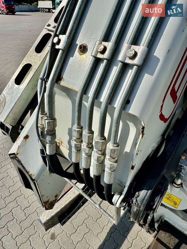 Кран-манипулятор Renault Premium 2011 в Сарнах