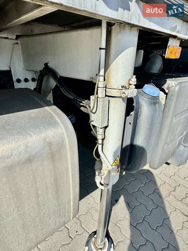 Кран-манипулятор Renault Premium 2011 в Сарнах