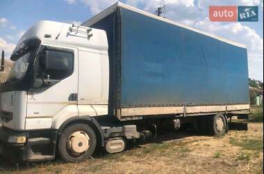 Тентованый Renault Premium 1998 в 