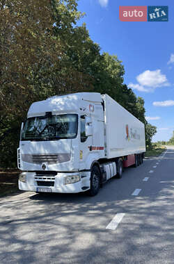 Тягач Renault Premium 2011 в Хотині