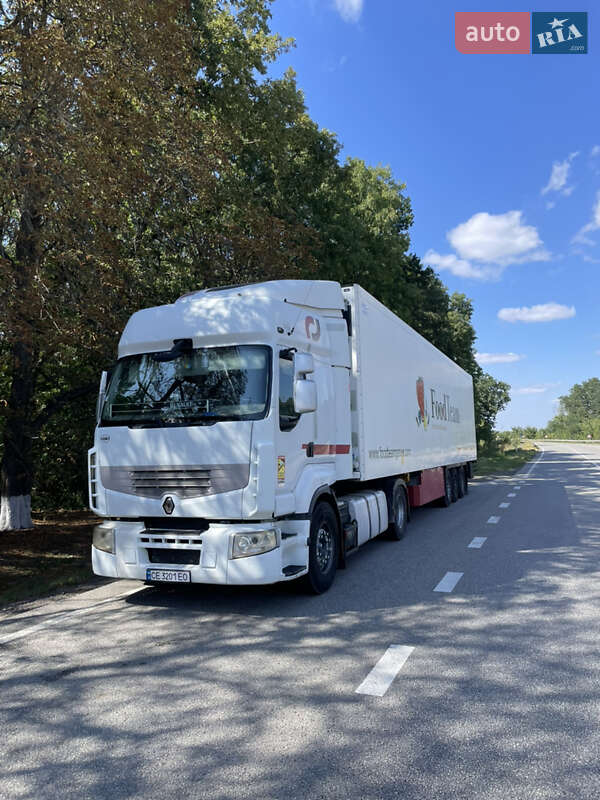 Renault Premium 2011