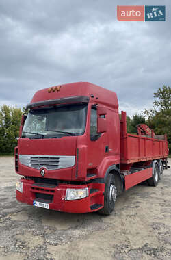 Кран-манипулятор Renault Premium 2007 в 