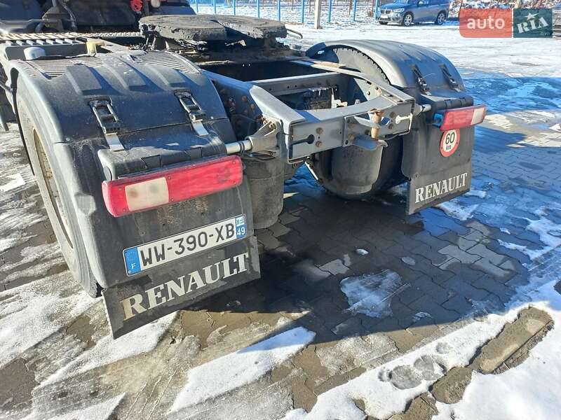 Тягач Renault Premium 2008 в Долине