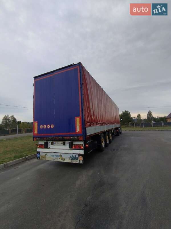 Тягач Renault Premium 2006 в Ровно