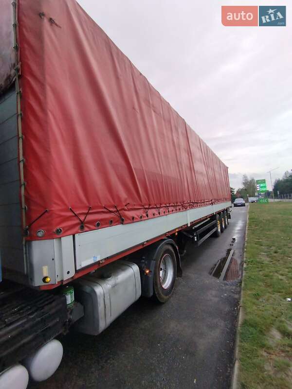 Тягач Renault Premium 2006 в Ровно