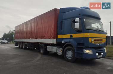 Тягач Renault Premium 2006 в 