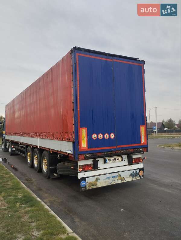 Тягач Renault Premium 2006 в Ровно