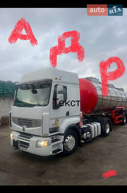 Тягач Renault Premium 2011 в Вышгороде