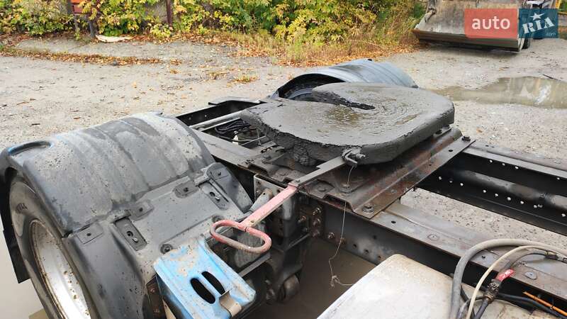 Тягач Renault Premium 2006 в Харкові фото 4 Тягач Renault Premium 2006 в Харкові