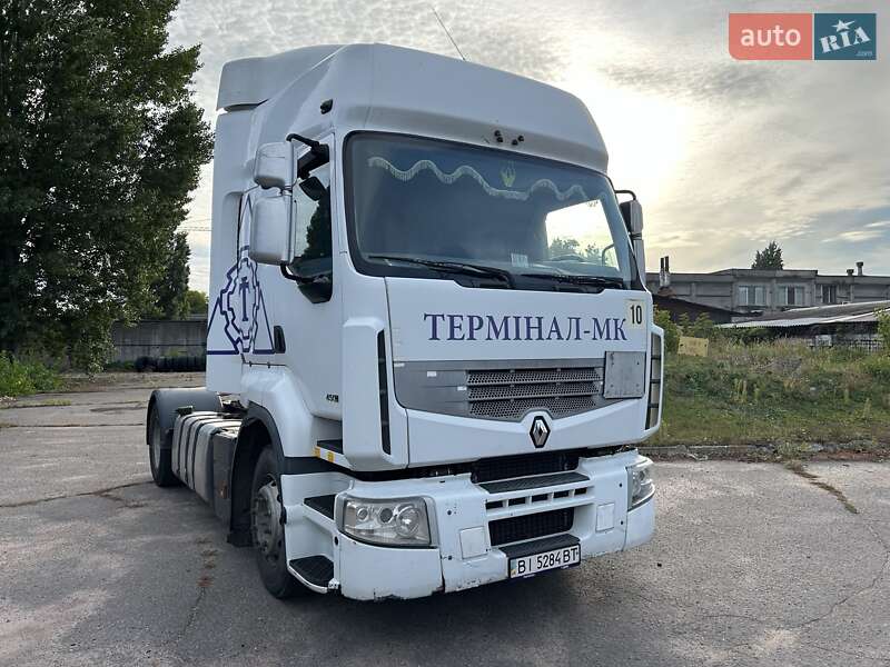 Renault Premium 2007